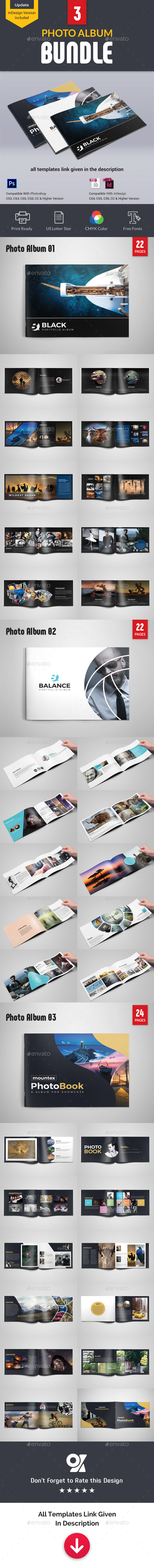 Download Psd Photo Album Templates From Graphicriver PSD Mockup Templates