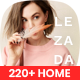 Lezada - Fully Customizable Multipurpose Shopify Theme - ThemeForest Item for Sale