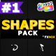 Flash FX Shape Elements | FCPX - VideoHive Item for Sale