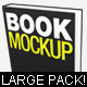 Book Mockup HQ - GraphicRiver Item for Sale