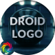 Spinning Droid Logo - VideoHive Item for Sale