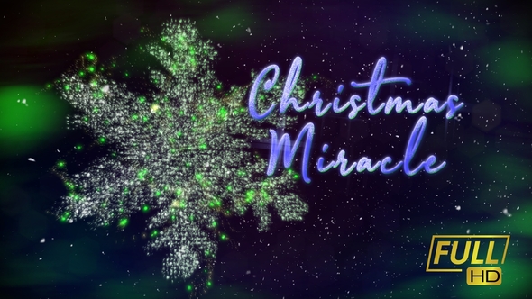 Christmas Miracle Titles alt