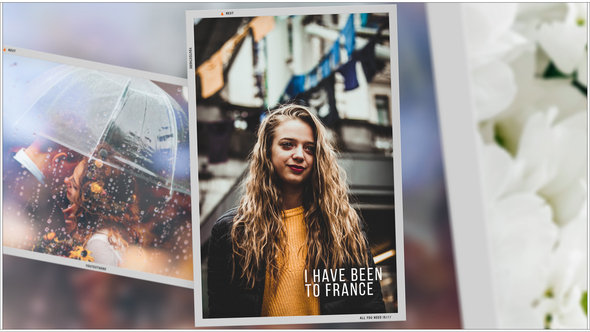 Memories Photo Frames Slideshow alt