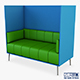 Brama sofa - 3DOcean Item for Sale