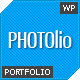 Photolio - Photography - ThemeForest Item for Sale