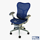 Mirra 2 chair Herman Miller - 3DOcean Item for Sale