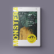 Magazine Template | Monstera - GraphicRiver Item for Sale