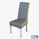 Capri chair - 3DOcean Item for Sale
