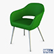 Utopia Chair - 3DOcean Item for Sale