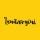 Lamborgini Font - GraphicRiver Item for Sale