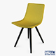 Comet sport lammhults chair - 3DOcean Item for Sale