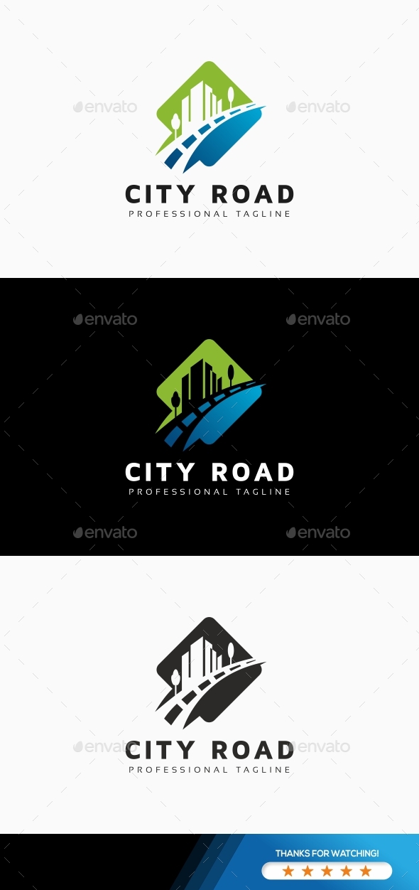 City Road Logo