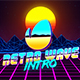Retro Wave Intro - VideoHive Item for Sale
