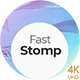 Fast Stomp Intro - Modern Dynamic Opener - VideoHive Item for Sale