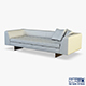Haero sofa - 3DOcean Item for Sale