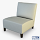 Cu5376 chair - 3DOcean Item for Sale