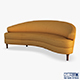Barrymore Jacqui Sofa - 3DOcean Item for Sale