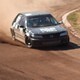 Rally Car Slow Passby Medium Revving 02