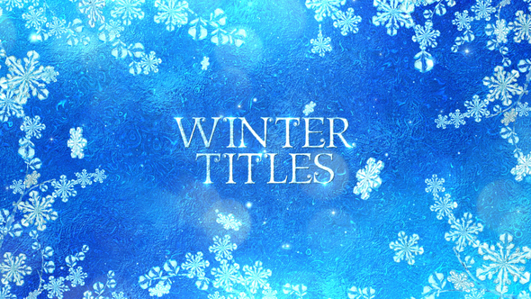 Winter Titles alt