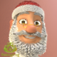 Santa Promotes - VideoHive Item for Sale