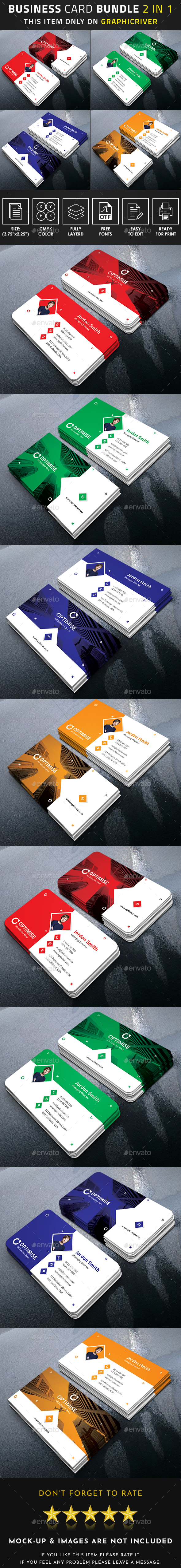 Business Card Bundle