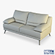 U141 sofa v 2 179cm - 3DOcean Item for Sale