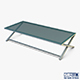 Oxo Coffee Table - 3DOcean Item for Sale