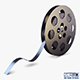 Video Film Reel 35mm v 1 - 3DOcean Item for Sale