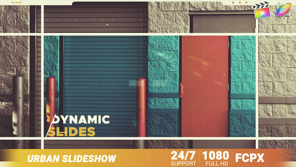 Urban Slideshow