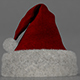 3D Christmas Hat - 3DOcean Item for Sale