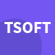 tSoft - App Landing HTML5 Template - ThemeForest Item for Sale