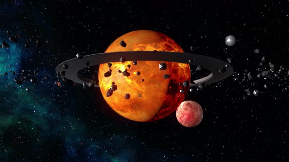 Fantasy Space 02 4k alt