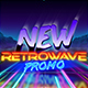 New Retrowave Promo - VideoHive Item for Sale