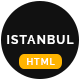 Istanbul - Personal Portfolio - ThemeForest Item for Sale