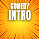 Quirky Comedy Intro Logo