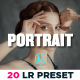 Pro Portrait Lightroom Presets - Elegant Collection - GraphicRiver Item for Sale