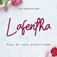 Lafentha - GraphicRiver Item for Sale