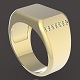 Signet ring - 3DOcean Item for Sale