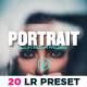 25 Adorable Portrait Lightroom Presets - GraphicRiver Item for Sale