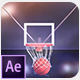 Quick Basketball Intro - VideoHive Item for Sale