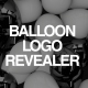 Balloon Logo Reveal - VideoHive Item for Sale