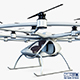 Volocopter VC200 - 3DOcean Item for Sale