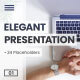 Elegant Corporate Presentation - VideoHive Item for Sale