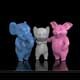 elephant pig cat - 3DOcean Item for Sale