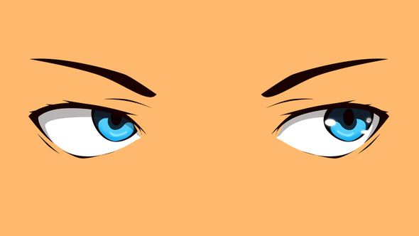 Anime Eyes