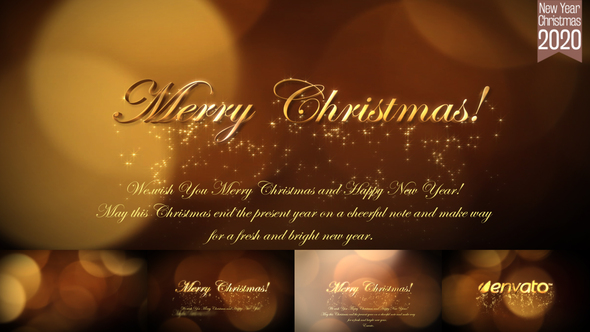Christmas and New Year Greetings 2020 alt