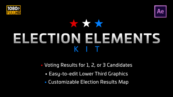 Election Elements Kit