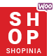 Shopinia - Multipurpose WooCommerce Theme - ThemeForest Item for Sale