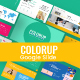 Colorup Google Slide Template - GraphicRiver Item for Sale