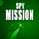 Spy Action Upbeat Logo